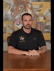 Portrait of Kyle Harris